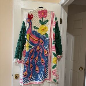 Upcycled Gypsy Robe